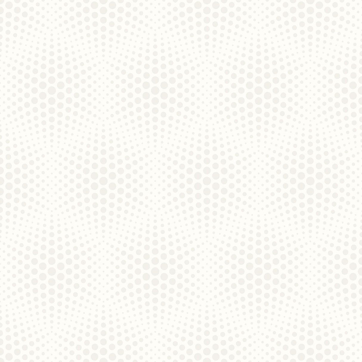 Brewster Home Fashions Milo Bubble Geometric White Wallpaper