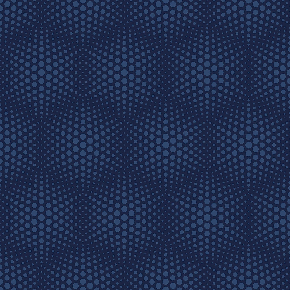Brewster Home Fashions Milo Blue Bubble Geometric Wallpaper