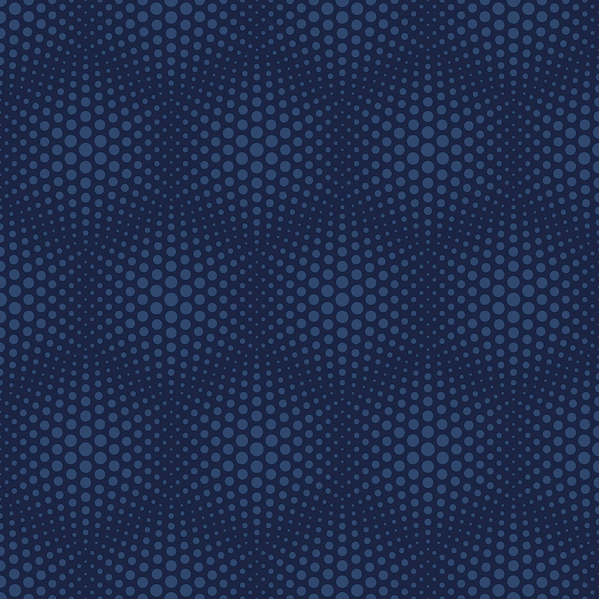 Brewster Home Fashions Milo Bubble Geometric Blue Wallpaper