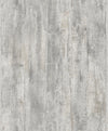Brewster Home Fashions Huck Grey Weathered Wood Plank Wallpaper