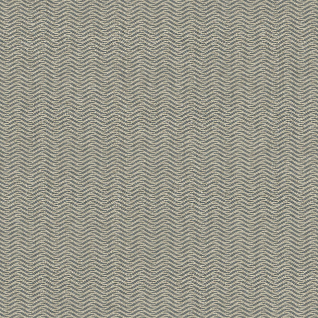 Brewster Home Fashions Jude Coffee Woven Waves Wallpaper