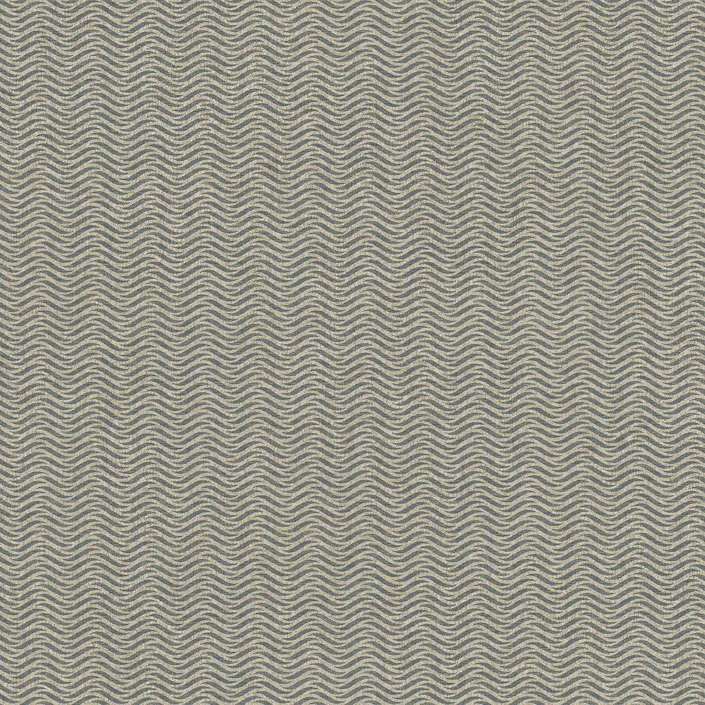 Brewster Home Fashions Jude Coffee Woven Waves Wallpaper