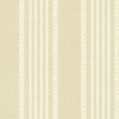 Brewster Home Fashions Lucky Day None 2718-21046 Champagne Wallpaper