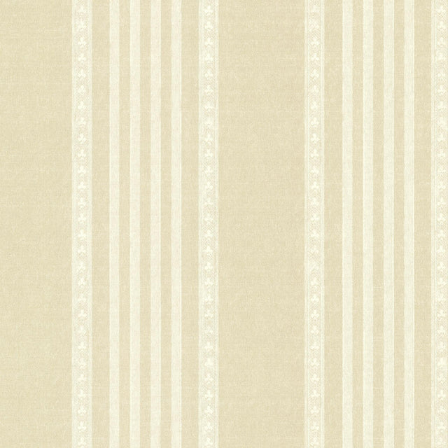 Brewster Home Fashions Lucky Day None 2718-21046 Champagne Wallpaper
