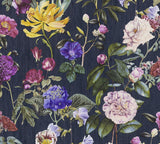 Brewster Home Fashions Aviva English Garden Multicolor Wallpaper