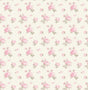 A-Street Prints Ikat Rose Tinted Petals Small Print Wallpaper