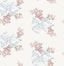 A-Street Prints Rosa Beaux Pastel Blue Large Bow Spot Wallpaper
