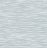 A-Street Prints Benson Variegated Stripe Light Blue Wallpaper