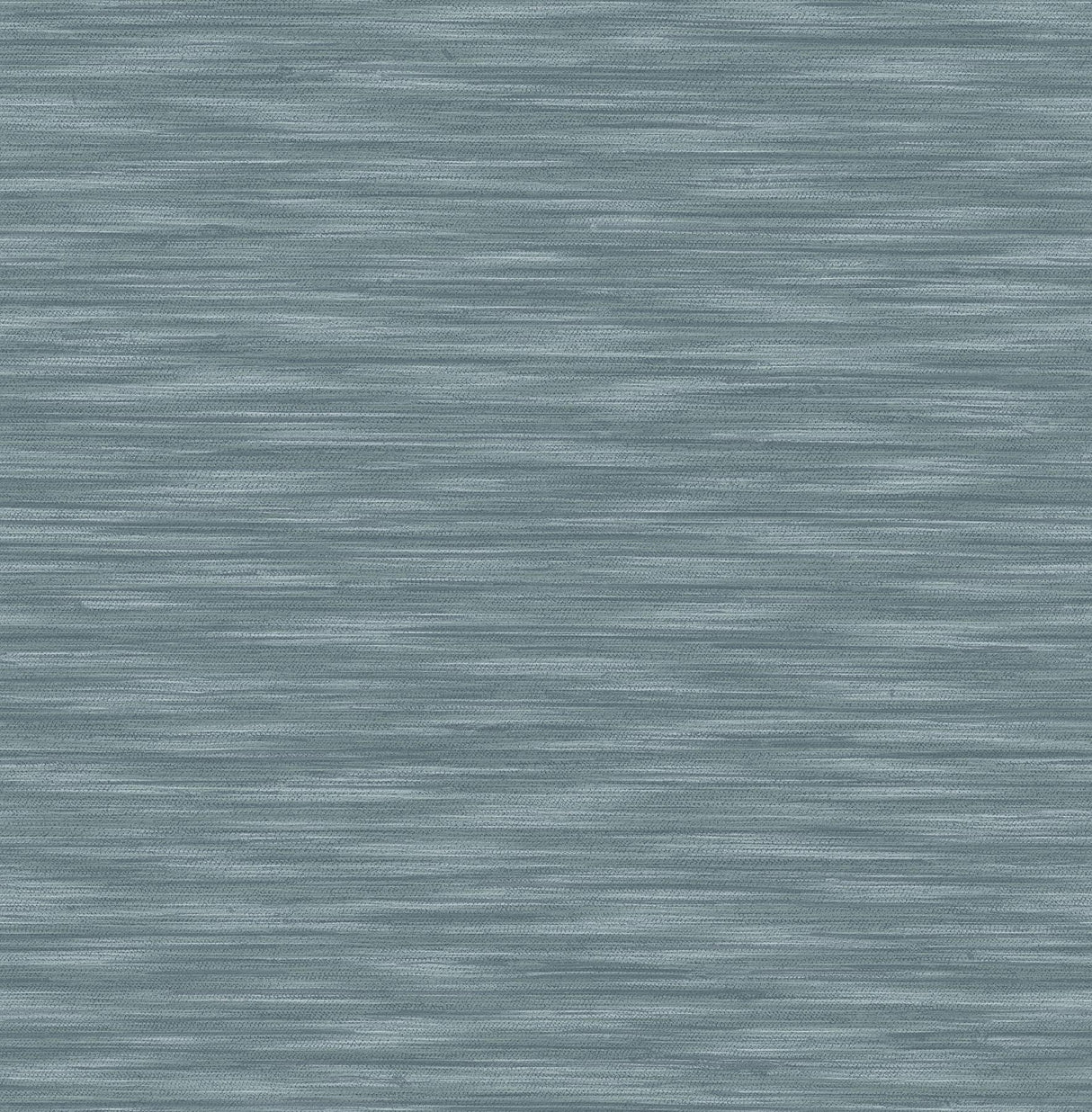 A-Street Prints Benson Dark Blue Variegated Stripe Wallpaper