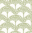 A-Street Prints Dawson Green Magnolia Tree Wallpaper