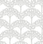 A-Street Prints Dawson Light Grey Magnolia Tree Wallpaper