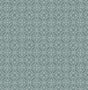 A-Street Prints Larsson Teal Ogee Wallpaper