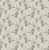 A-Street Prints Robert Grey Clover Wallpaper