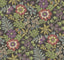 A-Street Prints Voysey Brown Floral Wallpaper