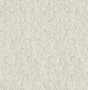 A-Street Prints Wright Platinum Textured Triangle Wallpaper