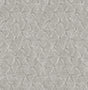 A-Street Prints Wright Pewter Textured Triangle Wallpaper