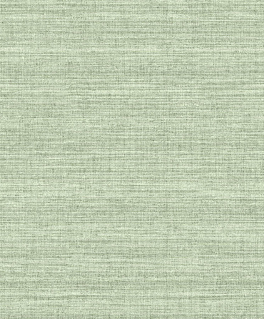 Brewster Home Fashions Colicchio Linen Texture Light Green Wallpaper