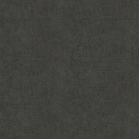 Brewster Home Fashions Carrero Plaster Texture Black Wallpaper