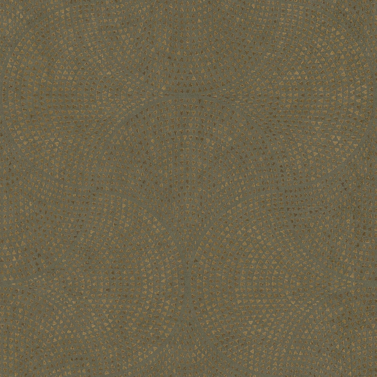 Brewster Home Fashions Bel Air Fan Copper Wallpaper
