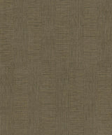 Brewster Home Fashions Eldorado Brown Geometric Wallpaper