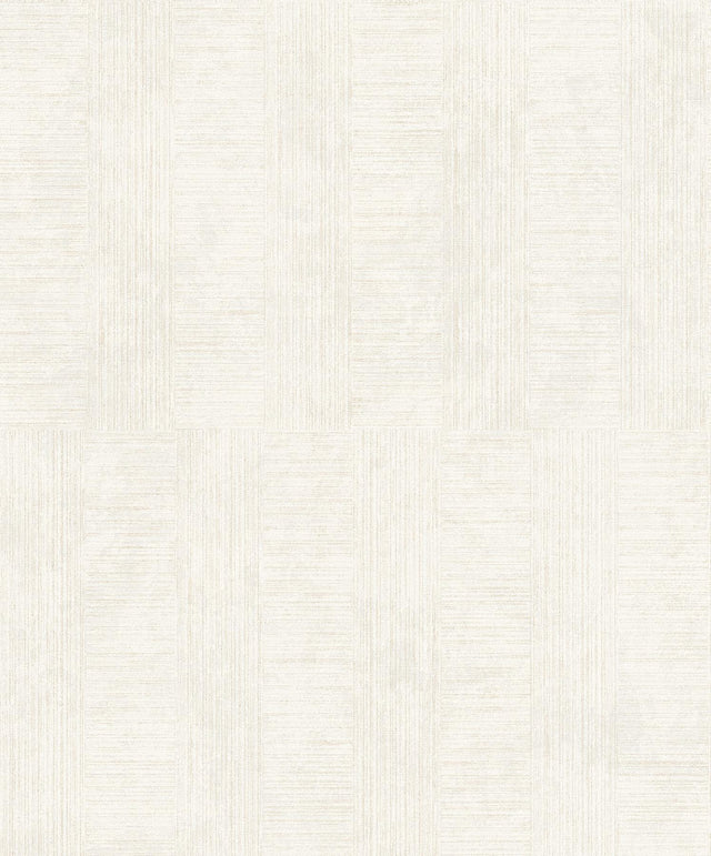 Brewster Home Fashions Eldorado Cream Geometric Wallpaper