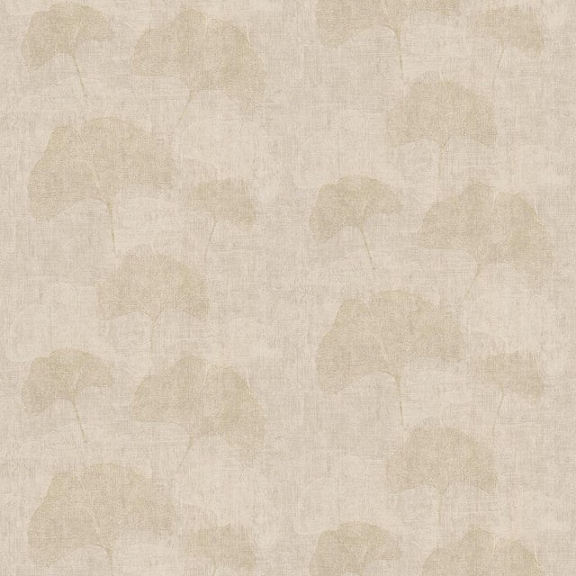 Brewster Home Fashions Fairlane Neutral Floral Wallpaper