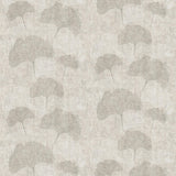 Brewster Home Fashions Fairlane Silver Floral Wallpaper