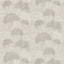 Brewster Home Fashions Fairlane Silver Floral Wallpaper