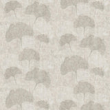 Brewster Home Fashions Fairlane Floral Silver Wallpaper