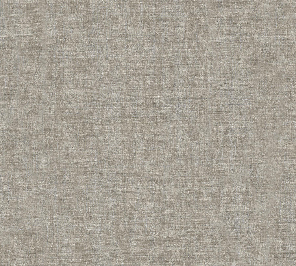 Brewster Home Fashions Yurimi Distressed Taupe Wallpaper