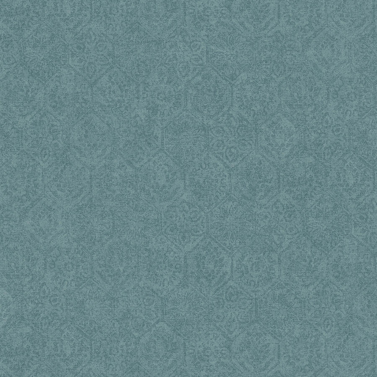 Brewster Home Fashions Edsel Blue Geometric Wallpaper