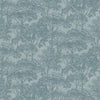 Brewster Home Fashions Teatro Blue Trees Wallpaper