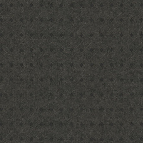 Brewster Home Fashions Peugot Black Geometric Wallpaper