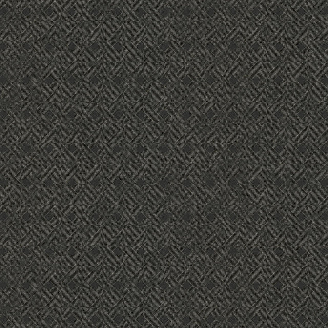 Brewster Home Fashions Peugot Black Geometric Wallpaper