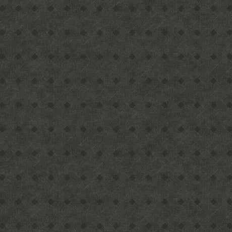 Brewster Home Fashions Peugot Geometric Black Wallpaper
