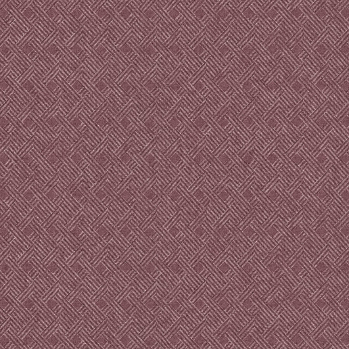 Brewster Home Fashions Peugot Merlot Geometric Wallpaper