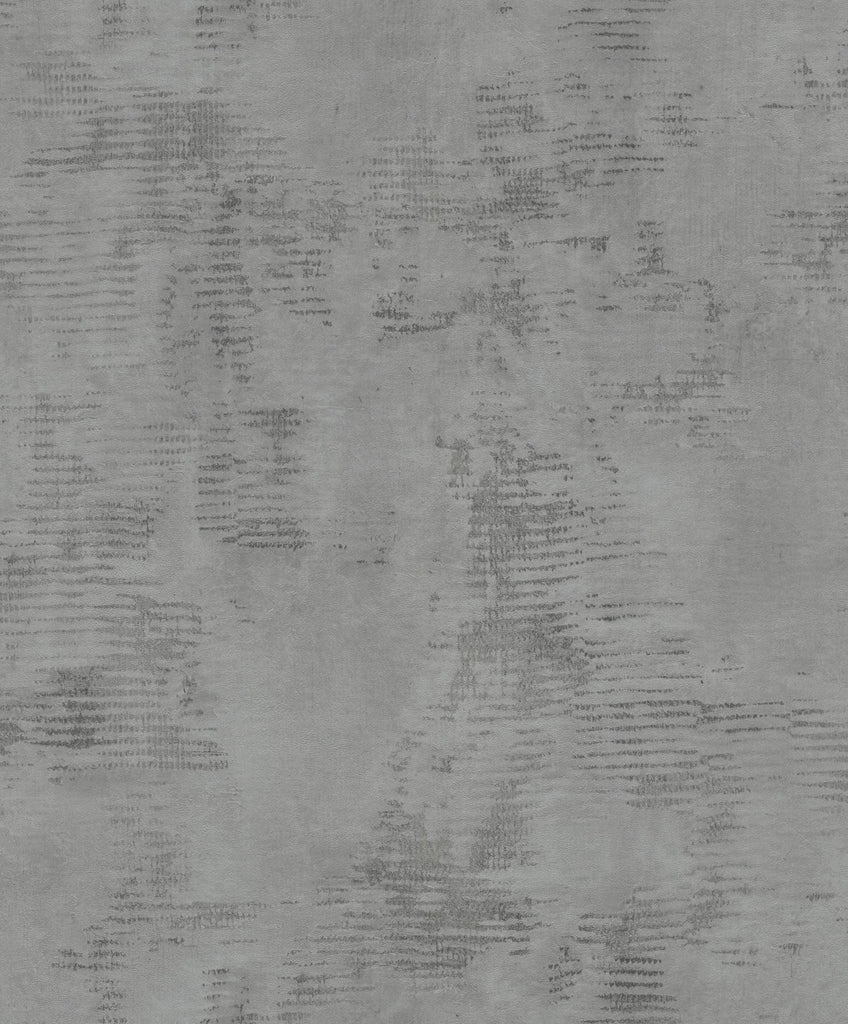 Brewster Home Fashions Osborn Distressed Texture Charcoal Wallpaper