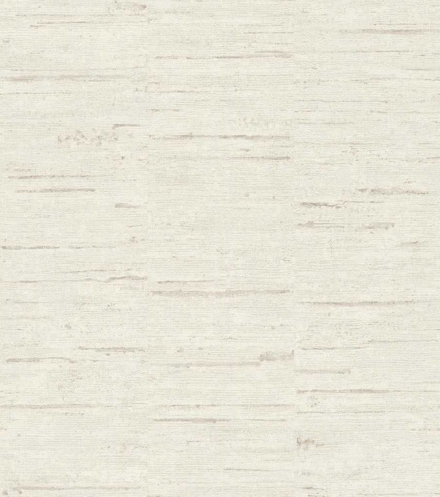 Brewster Home Fashions Maclure Dove Striated Texture Wallpaper