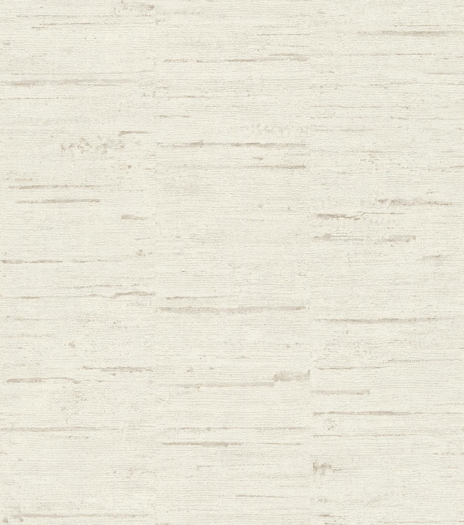 Brewster Home Fashions Maclure Striated Texture Dove Wallpaper