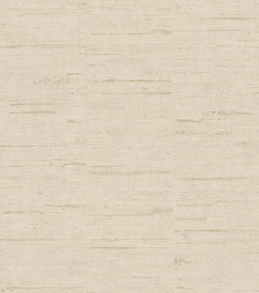 Brewster Home Fashions Maclure Striated Texture Champagne Wallpaper