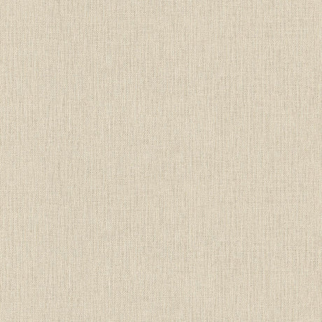 Brewster Home Fashions Haast Brass Vertical Woven Texture Wallpaper