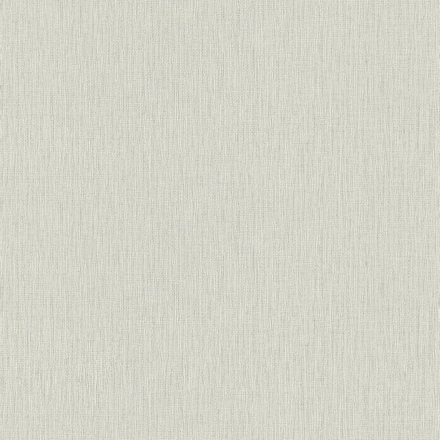 Brewster Home Fashions Haast Silver Vertical Woven Texture Wallpaper