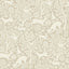 Brewster Home Fashions Anahi Neutral Forest Fauna Wallpaper