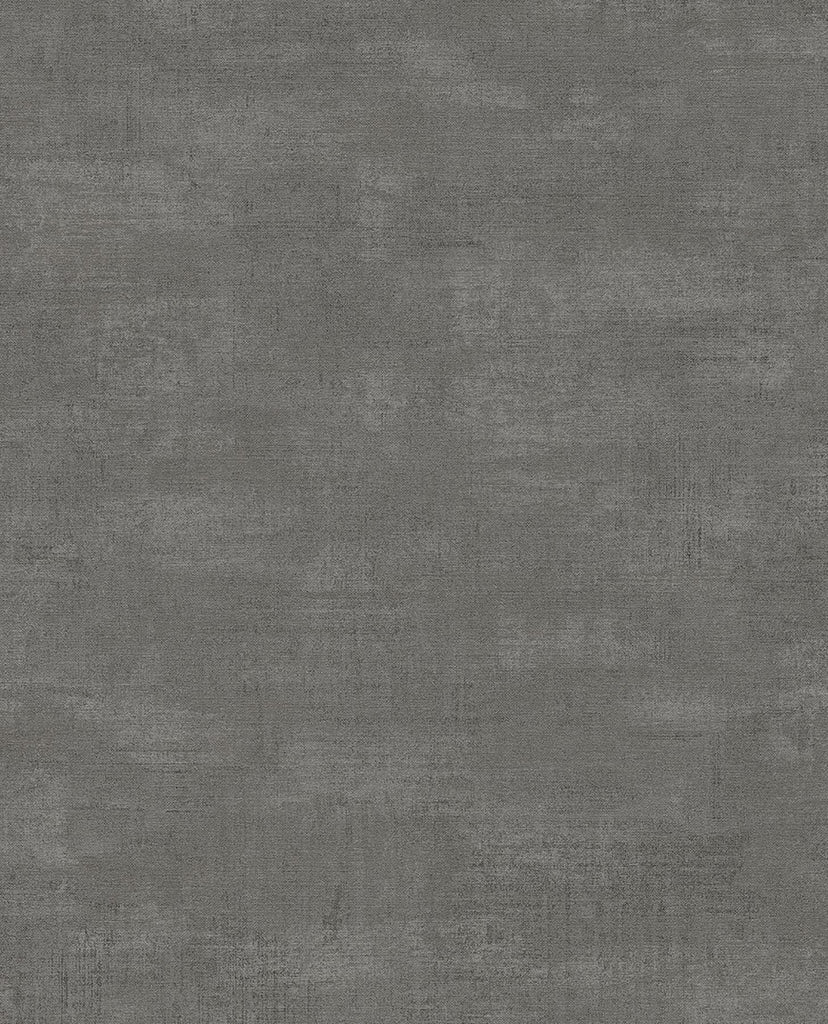 Brewster Home Fashions Tejido Texture Charcoal Wallpaper
