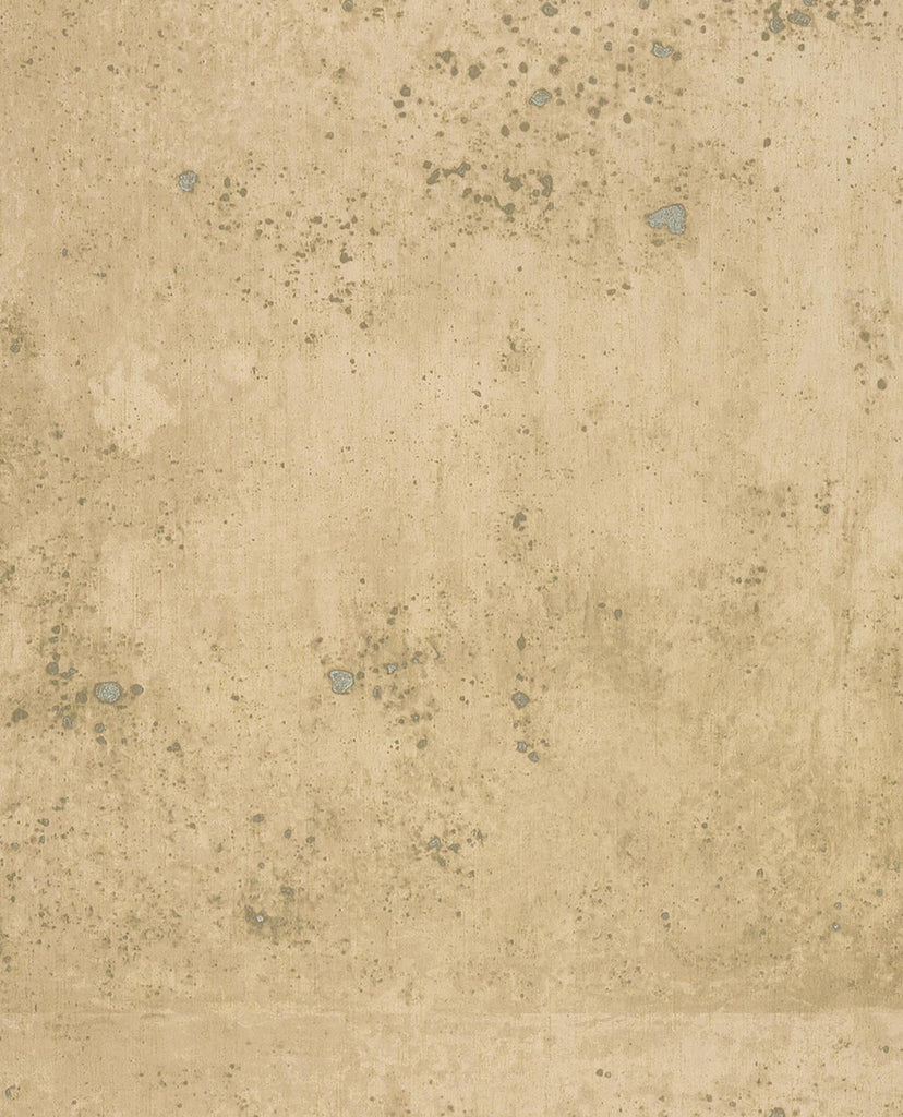 Brewster Home Fashions Mancha Gold Speckle Wallpaper