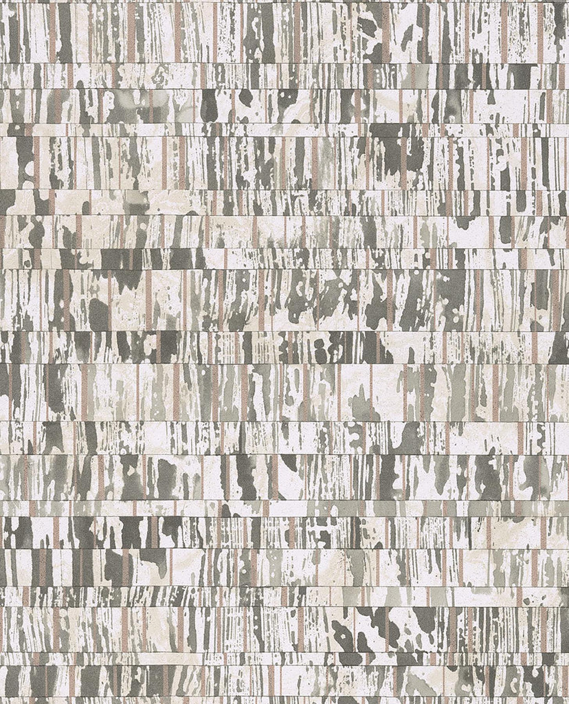 Brewster Home Fashions Demi Bronze Abstract Wallpaper