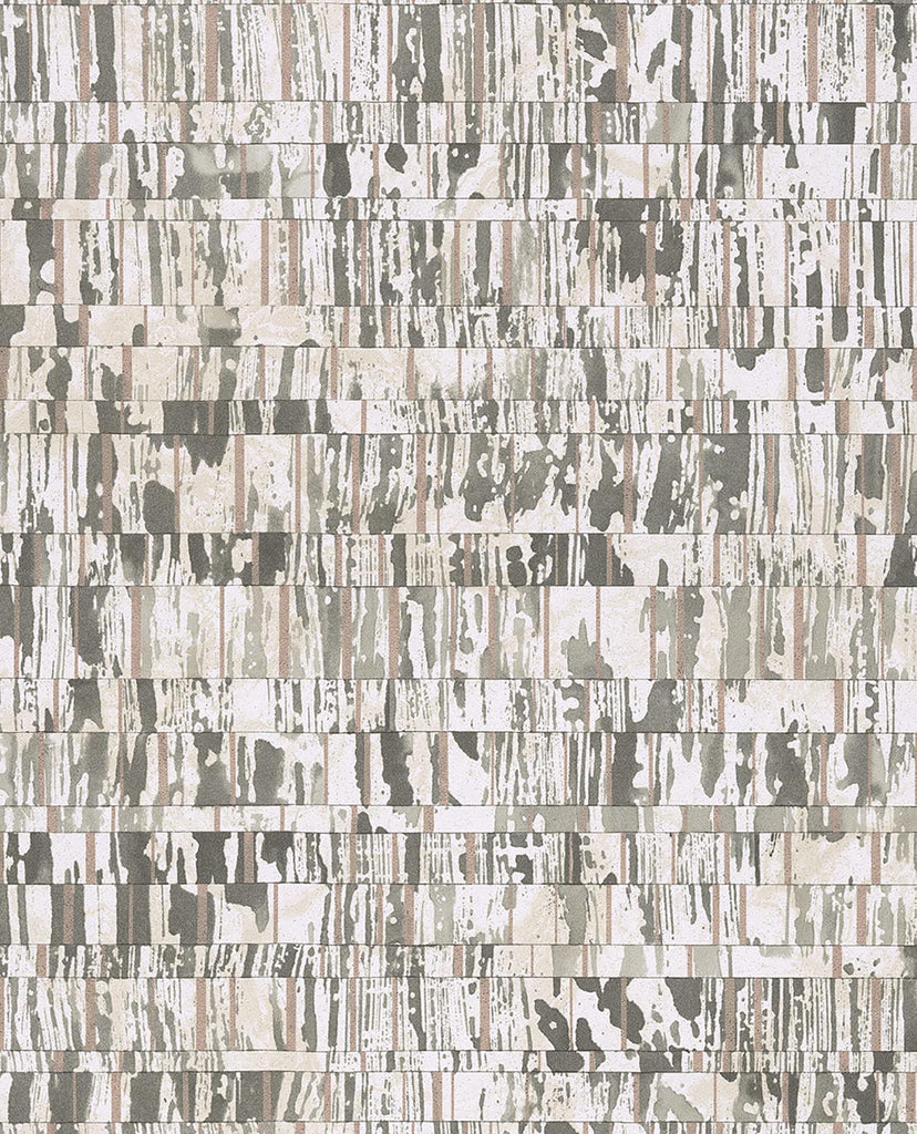 Brewster Home Fashions Demi Abstract Bronze Wallpaper