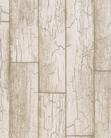 Brewster Home Fashions Esmee Wood Beige Wallpaper
