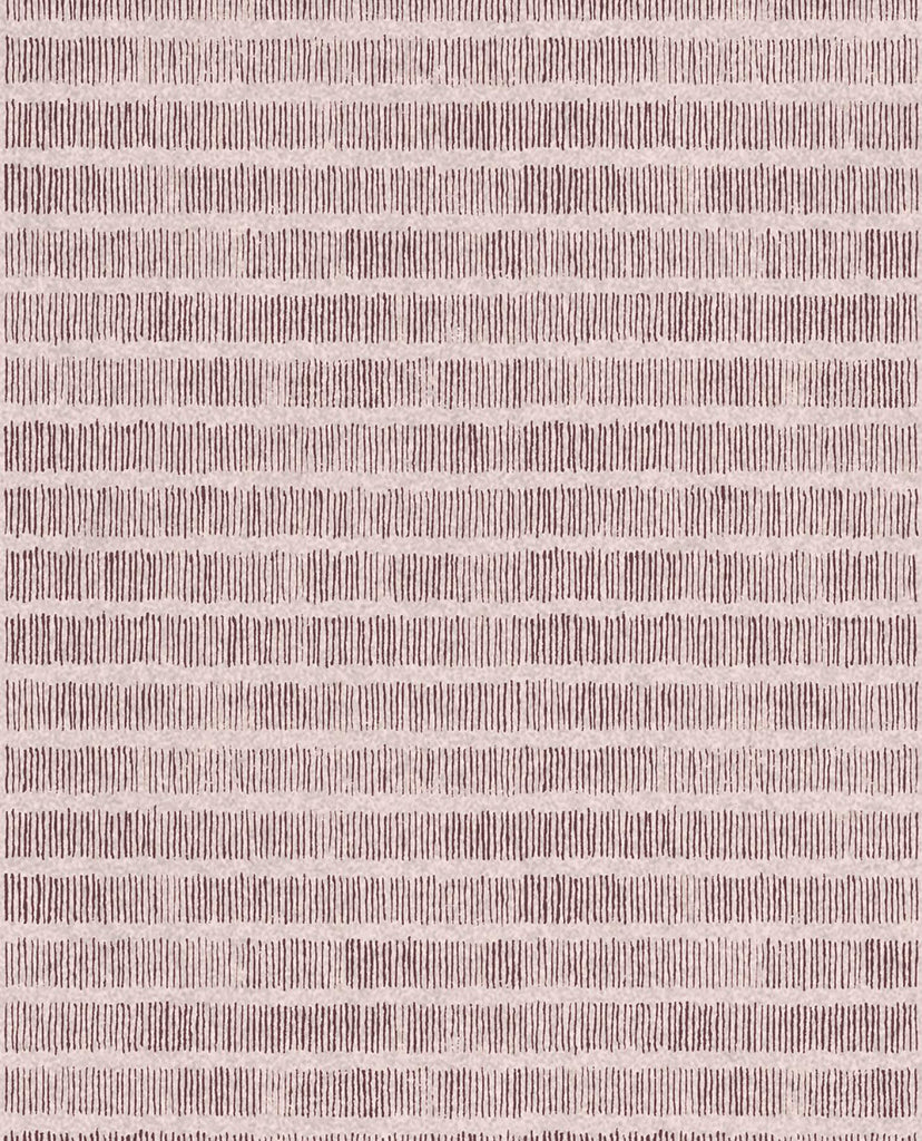 Brewster Home Fashions Solemn Lines Pale Pink Wall Mural Multicolor Wallpaper
