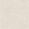 Brewster Home Fashions Hart Cream Chevron Fabric Wallpaper